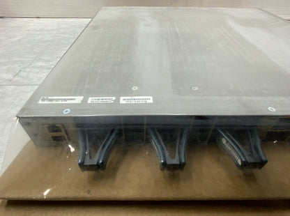 Cisco Catalyst 3850 48-Port RJ45 UPoE IP Base Switch | WS-C3850-48U-S