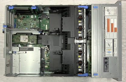 Dell Poweredge R740 16-Bay Server Intel Xeon Silver 4110 192GB RAM 2xPSU | E38S