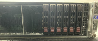 Nutanix Server Intel Xeon E5-2620 v4 2.1GHz 128GB DDR4 2x PSU | NXS2U4NS24G500