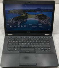 Dell Latitude E5470 i5-6300U 2.4GHz 16GB Ram 512GB SSD Win10Pro