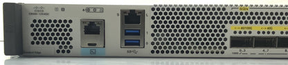 Cisco Catalyst 8500 12-Port SFP+  Managed Switch | C8500-12X4QC