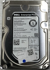 Lot of 23 Dell 8D1V4 6TB 7200 SAS 3.5