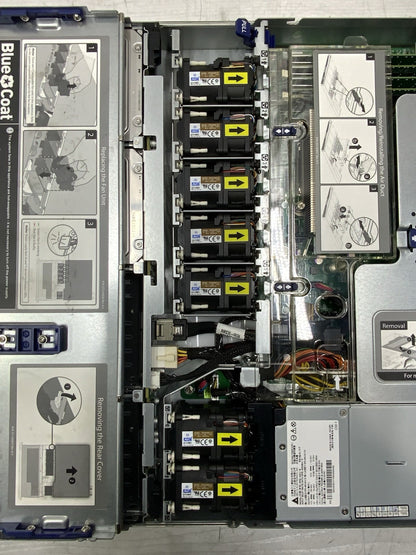 Blue Coat SG900 Proxy Series Appliance | SG900-10-PR