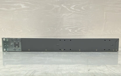 Juniper Enterprise Security Services RJ45 SFP GbE Firewall | SRX345-SYS-JB Rev B