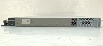 Cisco C3850 48-Port GbE RJ45 SFP PoE+ Switch | WS-C3850-48P-L, C3850-NM-4-10G