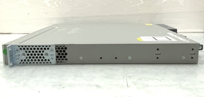Cisco Catalyst C3850 48-Port PoE+ GbE Switch | WS-C3850-48P-L, C3850-NM-2-10G