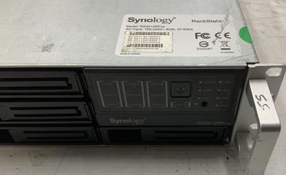 Synology RackStation RS3412RPxs