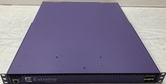 Extreme Networks PV-FC-180 4-SFP+ Expansion module, No Power Supplies