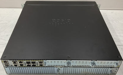 Cisco ISR4451-X/K9 4400 series Integrated Service Router
