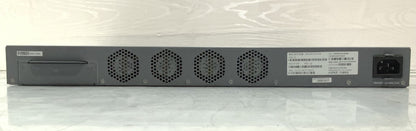 Juniper Enterprise Security Services RJ45 SFP GbE Firewall | SRX345-SYS-JB Rev B