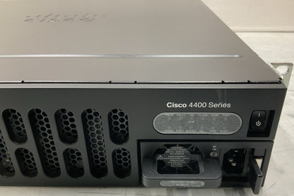 Cisco ISR4451-X/K9 4400 series Integrated Service Router