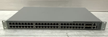 Arista 48-Port RJ45 SFP+ Rear to Front Airflow Network Switch | DCS-7010T-48