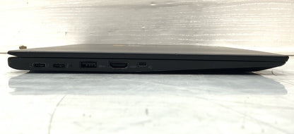 Lenovo 14” ThinkPad x1 Carbon 5th Gen i5-7300U 2.6 GHz 8GB RAM 512GB SSD Win 10P