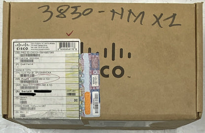 Cisco 1G 4-Port Catalyst 3850 Network Expansion Module | C3850-NM-4-1G