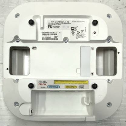 Cisco Aironet 3700 Dual-Band 802.11ac Wireless Access Point | AIR-CAP3702I-A-K9