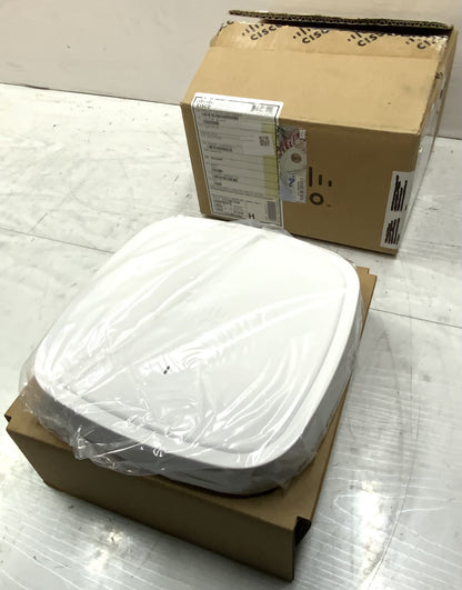 Cisco Catalyst 2.4GHz & 5/6GHz Omnidirectional Ceiling-Mount Antenna C-ANT9101=