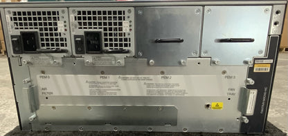 Juniper MX240 - (2)SCBE2-MX, (2)RE-S-1800X4, (2)MX-MPC3E-3D, (2)MIC-3D-4XGE-XFP