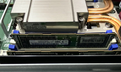 HP ProLiant DL360 Gen9 Server 2x E5-2687W V4 3.0GHz 128GB RAM P440AR HSTNS-2146