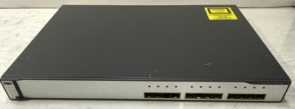 Cisco Catalyst 3750 12-Port SFP Gigabit Ethernet Switch | WS-C3750G-12S-S V06