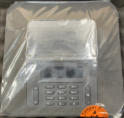 Lot of 9 Cisco 8832 IP Conference Phone - CP-8832