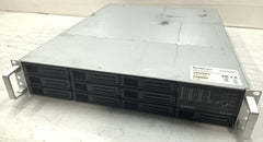 Synology RackStation 10-Bay NAS 2GB RAM 1xPSU | RS3412RPxs