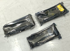 LOT OF 3 Cisco 4-Port SFP Gigabit Network Module | C3KX-NM-1G