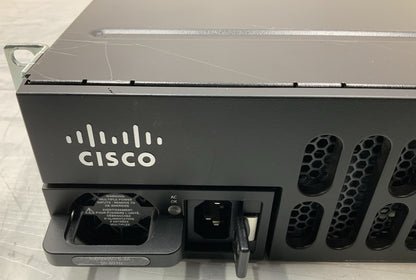 Cisco ISR4451-X/K9 4400 series Integrated Service Router