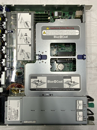Blue Coat SG900 Proxy Series Appliance | SG900-10-PR