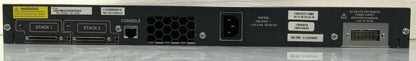 Cisco Catalyst 3750 12-Port SFP Gigabit Ethernet Switch | WS-C3750G-12S-S V06