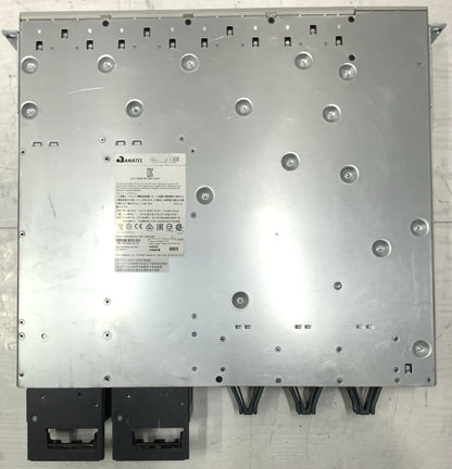 Cisco C3850 48-Port GbE RJ45 SFP PoE+ Switch | WS-C3850-48P-L, C3850-NM-4-10G